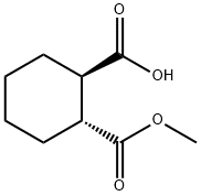(1R,2R)-2-(Methoxycarbonyl)সাইক্লোহেক্সানেকারবক্সিলিক অ্যাসিড
