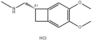 (1S)-4,5-Dimethoxy-1-[(methylamino)মিথাইল]বেনজোসাইক্লোবুটেন হাইড্রোক্লোরাইড