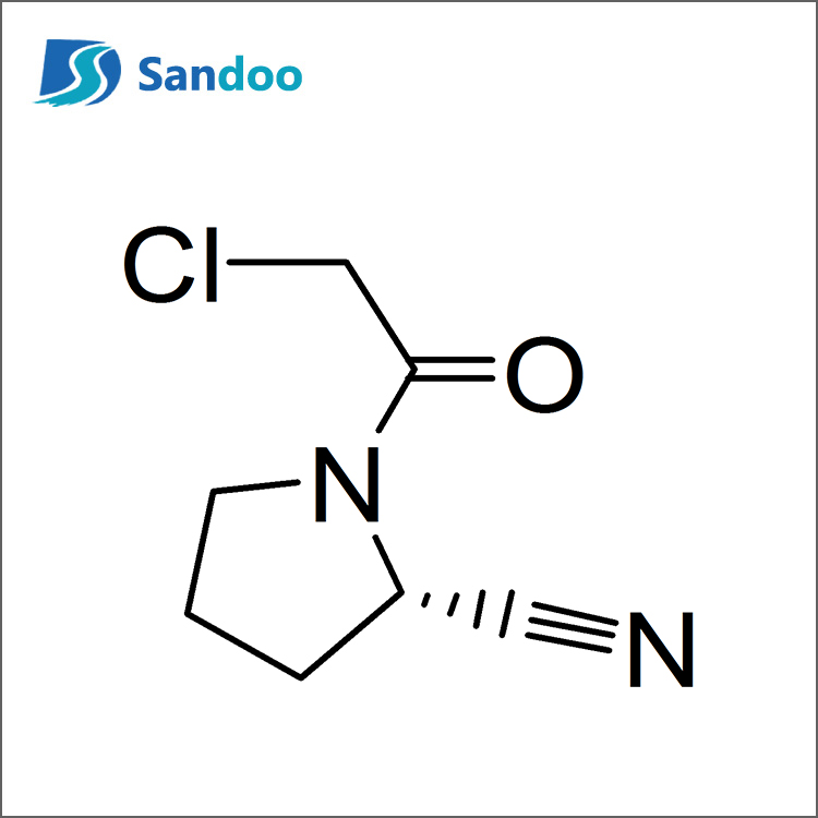 (2S)-1-(Chloroacetyl)-2-Pyrrolidinecarbonitrile
