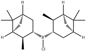 (+)-ডিসোপিনোক্যামফিল ক্লোরোবোরেন