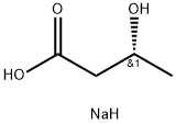 (R)-3-Hydroxybutyric অ্যাসিড, সোডিয়াম লবণ