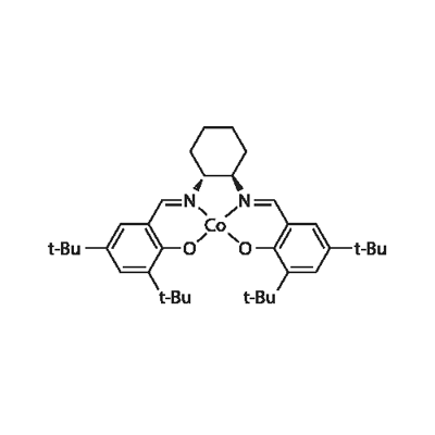 (R,R)-(-)-N,N'BIS(3,5-DI-TERT-BUTYLSALICYLIDENE)-1,2-সাইক্লোহেক্সানিডিয়ামিনো-কোবাল্ট(II)