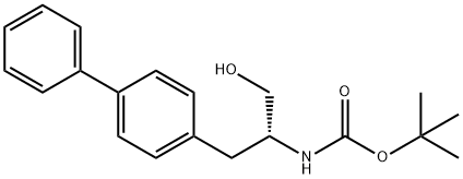 (R)-tert-Butyl (1-([1,1'-biphenyl]-4-yl)-3-hydroxypropan-2-yl) carbamat