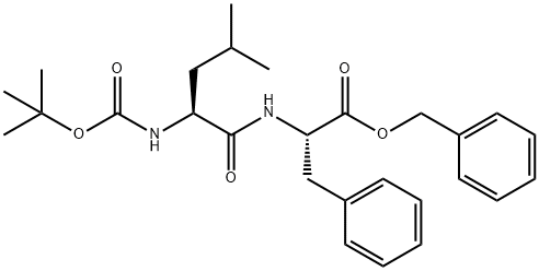 (S)-বেনজিল 2-((S)-2-(tert-butoxycarbonylamino)-4-methylpentanamido)-3-phenylpropanoate