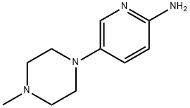 1-মিথাইল-4-(6-অ্যামিনোপাইরিডিন-3-YL)পাইপারাজিন