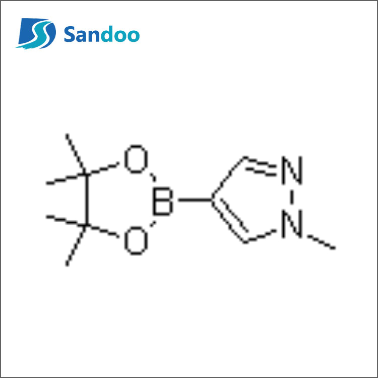 1-Methylpyrazole-4-বোরোনিক অ্যাসিড পিনাকল এস্টার