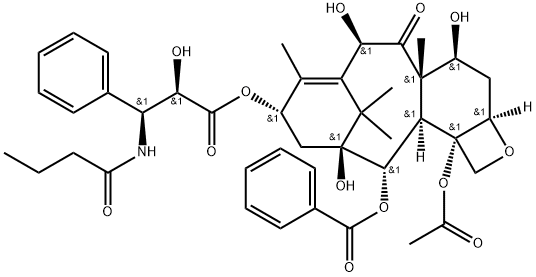 10-Deacetyl Paclitaxel Propyl এনালগ