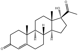 17α-হাইড্রক্সিপ্রোজেস্টেরন