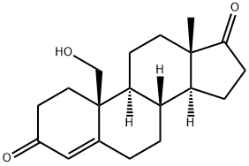 19-হাইড্রক্সি-4-অ্যান্ড্রোস্টিন-3,17-ডায়ন