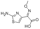 2-(2-Aminothiazole-4-yl)-2-methoxyiminoacetic অ্যাসিড