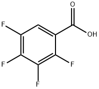2,3,4,5-টেট্রাফ্লুরোবেনজোয়িক অ্যাসিড