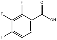 2,3,4-Trifluorobenzoic অ্যাসিড