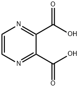 2,3-পাইরাজিনেডিকারবক্সিলিক অ্যাসিড