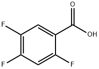2,4,5-Trifluorobenzoic অ্যাসিড