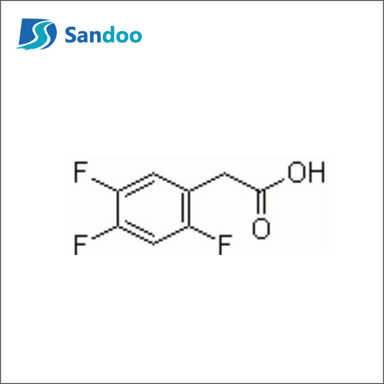 2,4,5-ট্রাইফ্লুরোফেনিলাসেটিক অ্যাসিড