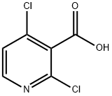 2,4-ডিক্লোরোপিরিডিন-3-কারবক্সিলিক অ্যাসিড