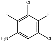 2,4-ডিফ্লুরো-3,5-ডিক্লোরোআনিলাইন