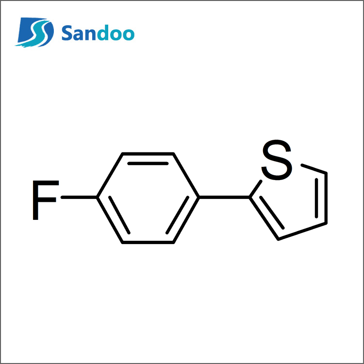 2-(4-ফ্লুরোফেনাইল) থিওফিন