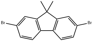 2,7-ডিব্রোমো-9,9-ডাইমিথাইলফ্লুরিন