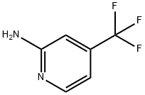 2-অ্যামিনো-4- (ট্রাইফ্লুরোমিথাইল) পাইরিডিন