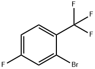 2-ব্রোমো-4-ফ্লুরোবেনজোট্রিফ্লোরাইড