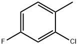 2-ক্লোরো-4-ফ্লুরোটোলুইন