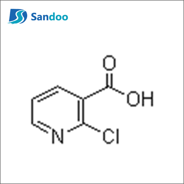 2-ক্লোরোনিকোটিনিক অ্যাসিড