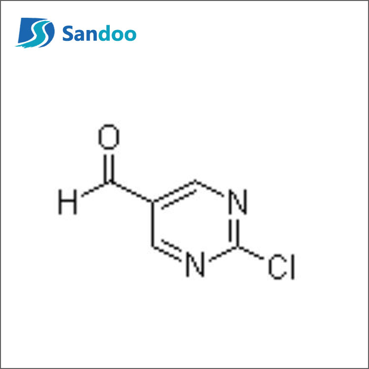 2-ক্লোরোপাইরিমিডিন-5-কারবালডিহাইড