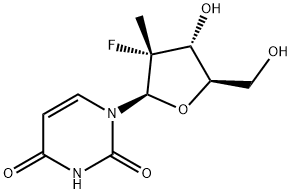 2'-ডিঅক্সি-2'-ফ্লুরো-2'-সি-মিথাইলুরিডিন