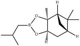 2-মিথাইলপ্রোপেনবোরোনিক অ্যাসিড (1S,2S,3R,5S)-(+)-2,3-পিনানেডিওল এস্টার