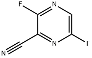 2-পাইরাজিন কার্বোনিট্রিল, 3,6-ডিফ্লুরো-