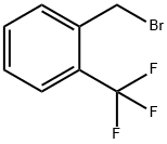 2- (ট্রাইফ্লুরোমিথাইল) বেনজাইল ব্রোমাইড