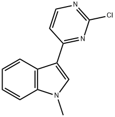 3-(2-ক্লোরোপাইরিমিডিন-4-yl)-1-মিথিলিনডোল