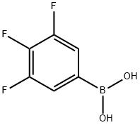 3,4,5-ট্রাইফ্লুরোফেনাইলবোরোনিক অ্যাসিড