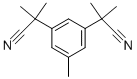 3,5-বিস (2-সায়ানোপ্রপ-2-ইএল) টলুইন