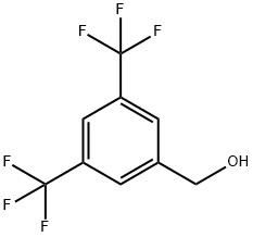 3,5-বিস (ট্রাইফ্লুরোমিথাইল) বেনজিল অ্যালকোহল