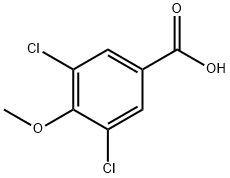 3,5-ডিক্লোরো-4-মেথক্সিবেঞ্জোইক অ্যাসিড