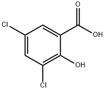 3,5-ডাইক্লোরোসালিসিলিক অ্যাসিড