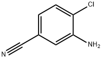 3-অ্যামিনো-4-ক্লোরোবেনজোনিট্রিল