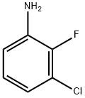 3-ক্লোরো-2-ফ্লুরোঅ্যানিলিন