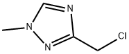 3-(ক্লোরোমিথাইল)-1-মিথাইল-1,2,4-ট্রায়াজল
