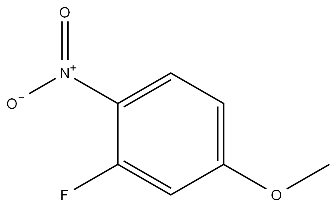 3-ফ্লুরো-4-নাইট্রোঅ্যানিসোল