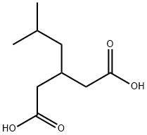 3-আইসোবিউটিলগ্লুটারিক অ্যাসিড