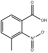 3-মিথাইল-2-নাইট্রোবেনজয়িক অ্যাসিড