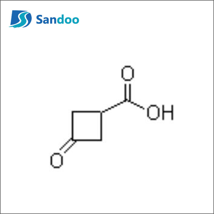 3-অক্সোসাইক্লোবিউটেন কার্বক্সিলিক অ্যাসিড
