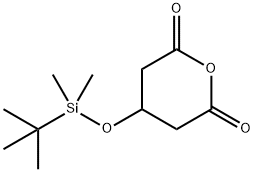 3-(tert-Butyldimethylsilyloxy) গ্লুটারিক অ্যানহাইড্রাইড