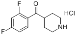 4-(2,4-Difluorobenzoyl)-পাইপেরিডিন হাইড্রোক্লোরাইড