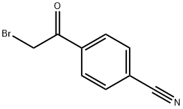 4-(2-Bromoacetyl) বেনজোনিট্রিল