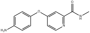 4-(4-অ্যামিনোফেনক্সি)-এন-মিথাইলপিকোলিনামাইড