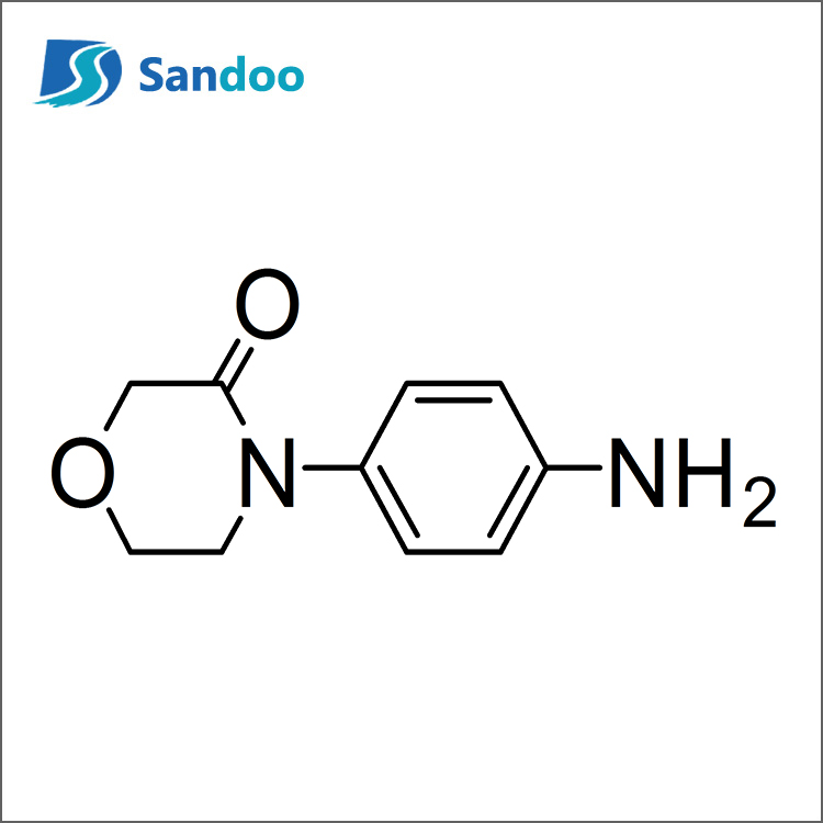 4-(4-অ্যামিনোফেনাইল)মরফোলিন-3-এক